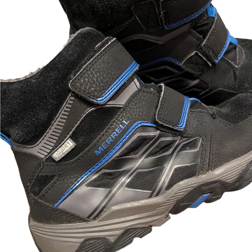 Merrell boots size 3